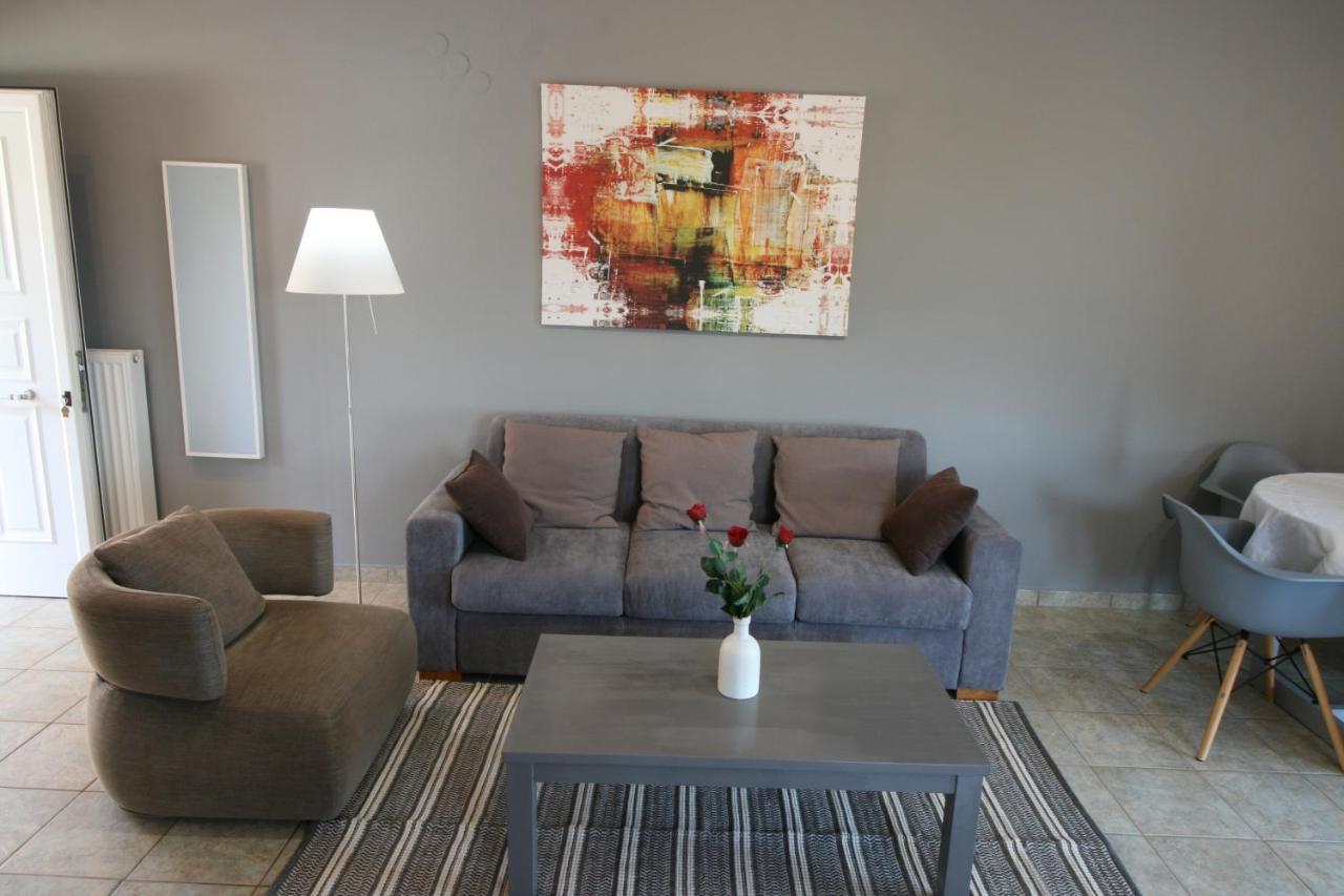 Appartement Corfu Quality Suite, Tranquility, Mountain & Sea Views
