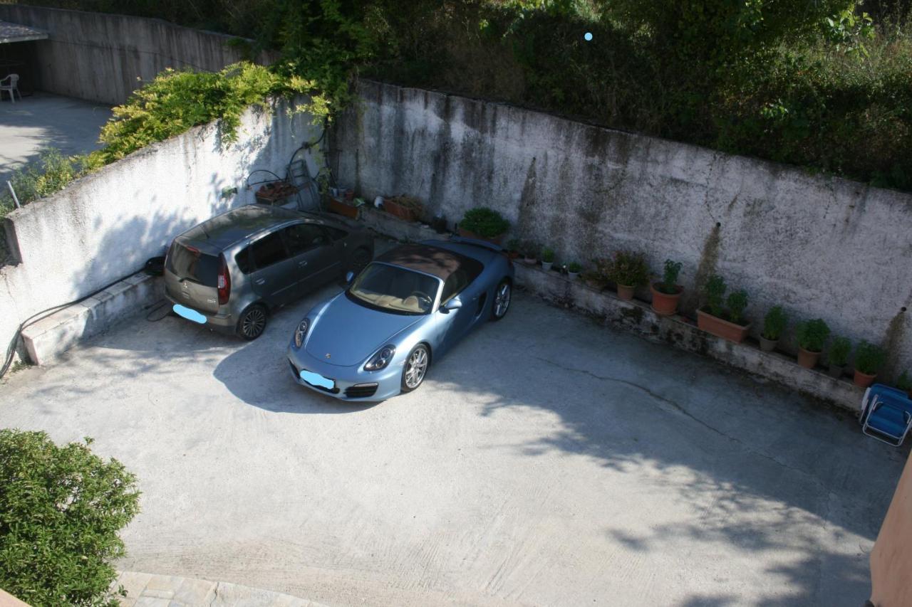 Appartement Corfu Quality Suite, Tranquility, Mountain & Sea Views *