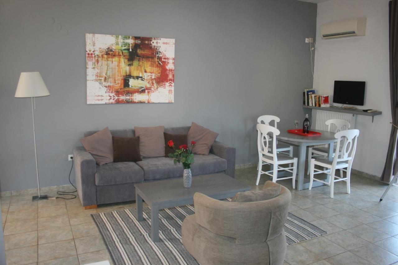 Corfu Quality Suite, Tranquility, Mountain & Sea Views Appartement *