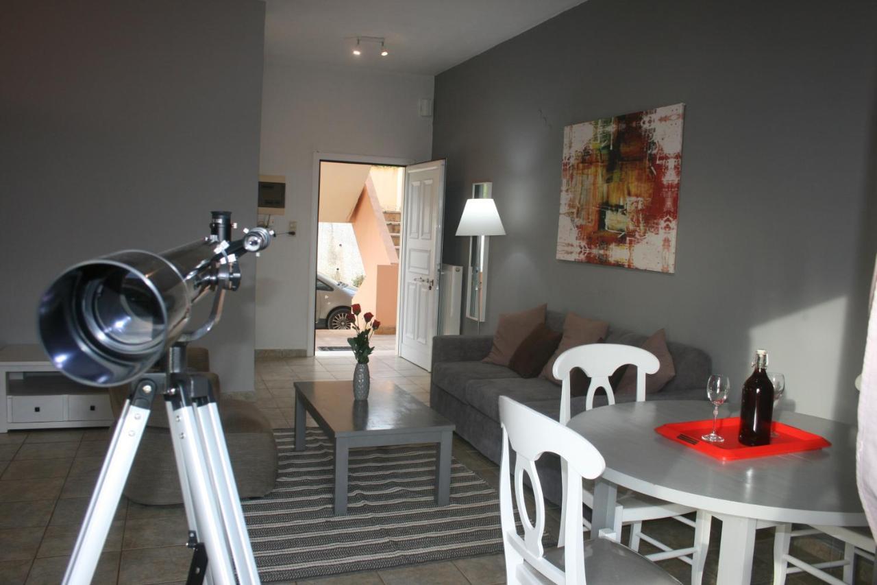 Corfu Quality Suite, Tranquility, Mountain & Sea Views Appartement *